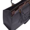 Borsa Liu Jo shopping con logo monogram