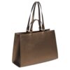 Borsa Liu Jo shopping con logo monogram