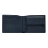 Portafoglio Tommy Jeans tjm archivie leather cc coin