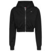 Felpa Tommy Jeans tjm crip zip thru hoodie