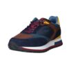 Sneakers Harmont Blaine camoscio