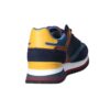 Sneakers Harmont Blaine camoscio