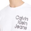 T-shirt Calvin Klein Jeans logo tee