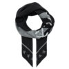 Foulard Calvin klein Jeans bold mono logo shawl