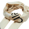 Foulard Calvin klein Jeans bold mono logo shawl
