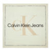 Foulard Calvin klein Jeans bold mono logo shawl