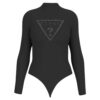 Body Guess logo triangolo