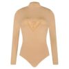 Body Guess logo triangolo