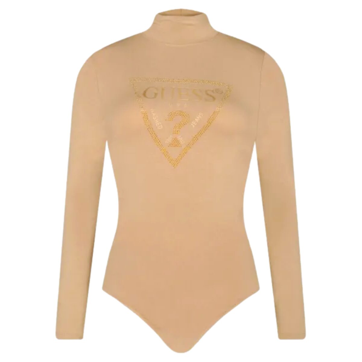 Body Guess logo triangolo
