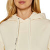 Felpa Armani Exchange corta sweatshirt cr ax sign hooded