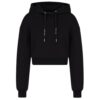 Felpa Armani Exchange corta sweatshirt cr ax sign hooded