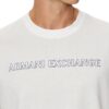 T-shirt Armani Exchange con logo