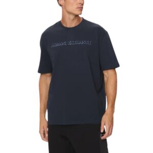 T-shirt Armani Exchange con logo