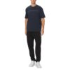 T-shirt Armani Exchange con logo
