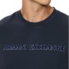 T-shirt Armani Exchange con logo
