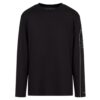 Maglia Armani Exchange con stampa sulla manica
