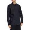 Camicia Versace Jeans Couture con colletto logato