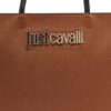 Borsa Just Cavalli range b metal lettering