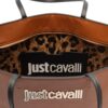 Borsa Just Cavalli range b metal lettering