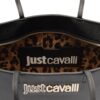 Borsa Just Cavalli range b metal lettering