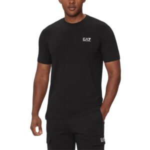 T-shirt EA7 core identity in cotone