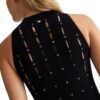 Abito Liu Jo in maglia con strass
