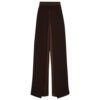 Pantaloni Liu Jo in envers satin