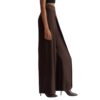 Pantaloni Liu Jo in envers satin