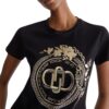 T-shirt Liu Jo con logo