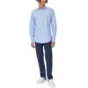 Camicia Harmont Blaine rigata in puro cotone