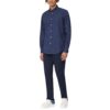 Camicia Harmont Blaine bassotti all-over