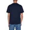 T-shirt Tommy Jeans tjm reg gold signature tee ext