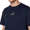 T-shirt Tommy Jeans tjm reg gold signature tee ext