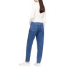 Felpa Tommy Jeans tjm zip thru badge