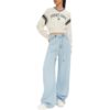 Maglione Tommy Jeans tjm crp varsity v-neck sweater