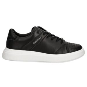 Sneakers Calvin Klein Jeans cupsole lace up mono mix