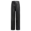Pantaloni Calvin Klein Jeans in similpelle