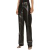 Pantaloni Calvin Klein Jeans in similpelle