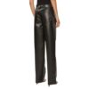 Pantaloni Calvin Klein Jeans in similpelle