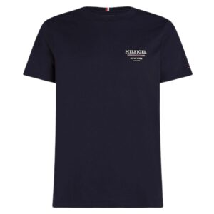 T-shirt Tommy Hilfiger global stripe tee