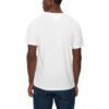 T-shirt Tommy Hilfiger con ricamo bandiera
