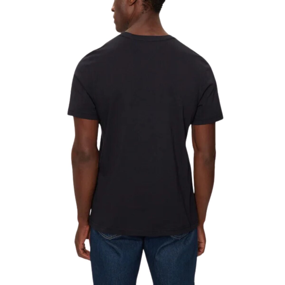 T-shirt Tommy Hilfiger con ricamo bandiera