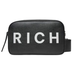 Pochette John Richmond camera bag