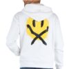 Felpa John Richmond con zip