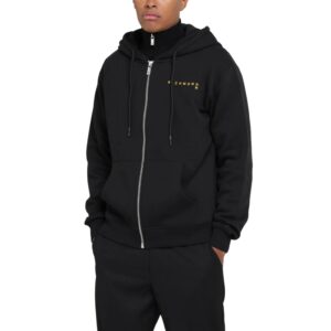 Felpa John Richmond con zip