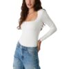 Body Tommy Hilfiger long sleeve bodysuit