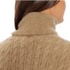Dolcevita Liu Jo in misto alpaca
