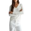 Maglia Liu Jo in misto lana e alpaca