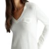 Maglia Liu Jo in misto lana e alpaca