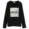 Maglia Liu Jo con strass